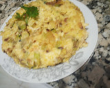 Foto del paso 3 de la receta: Tortilla de calabacín