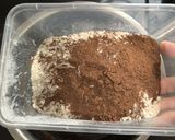 Foto langkah ke 4 dari resep Fudgy Brownies.