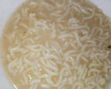 A picture of step 3 of Instant Noodles mehmed KY liye,.