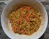 Foto langkah ke 3 dari resep Mie Mangkok.