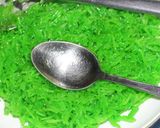 A picture of step 2 of Sweet khoya rice.