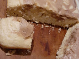 Torta marmolada a mi manera