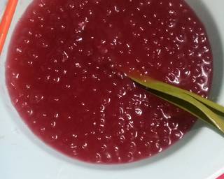 Es dawet bubur campur surabaya (skip bubur ketan hitamnya) - Step 1