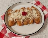 Foto langkah ke 5 dari resep Pisang Goreng Susu Keju.