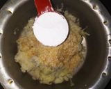 A picture of step 1 of Potato Smiley Recipe.