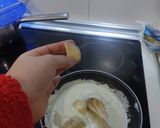Foto del paso 12 de la receta: Tortellini estilo carbonara a los 5 quesos