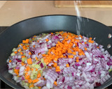 Foto del paso 1 de la receta: Pastel de patata y carne molida