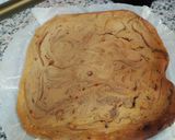 Foto del paso 11 de la receta Brownie con cheesecake