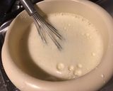 Une image de l'étape 8 de Flan pâtissier aux pommes (pâte brisée épeautre et sirop de canne).