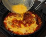 Tojásos lecsó recept fázis 11 fotója