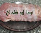 صورة لخطوة 1 من وصفة عرق الرستو او اللحمة الباردة