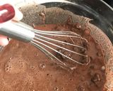 Foto del paso 1 de la receta: Pastel rápido de chocolate y naranja