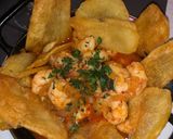 Foto del paso 1 de la receta: Gambas al ajillo