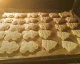 Omlós és puha karácsonyi keksz 🎄 recept fázis 6 fotója