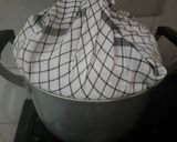 Foto langkah ke 6 dari resep Chocolava cake.