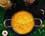 A picture of step 6 of Gathiya ki Sabzi.