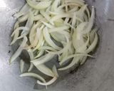 Foto del paso 4 de la receta: Ensalada caliente de vegetales, con timbal de arroz