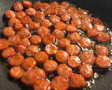 Foto del paso 3 de la receta: Chalupitas de chistorra y huevo