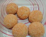 Foto langkah ke 6 dari resep Roti Goreng Tanpa Ulen Dengan Minyak.