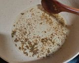 Foto langkah ke 5 dari resep Tempe Bumbu Lodeh + Sambal Matah.