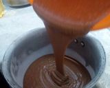 A picture of step 4 of Chocolate Fudge Cake ❤.