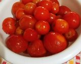 Foto del paso 14 de la receta: Confitura de tomates, limón y menta