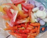 Foto langkah ke 1 dari resep Tumis Pete dan teri.
