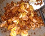 Foto langkah ke 3 dari resep Tumis 3 Bahan.