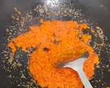 Foto langkah ke 4 dari resep Kari ayam+telor.