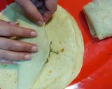 عکس مرحله 7 از دستور بلینی سبزیجات (غذای روسی)