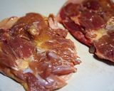 清蒸雞肉捲的食譜步驟1照片