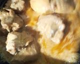 A picture of step 11 of Butter Chicken Biryani.