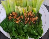 Foto langkah ke 6 dari resep Pokcoy Saus Tiram.