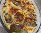 صورة لخطوة 7 من وصفة دولمة في الفرن 😍