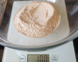 Foto del paso 1 de la receta: Picos integrales caseros