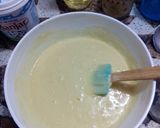 Foto del paso 4 de la receta: Bizcocho crocante de dulce de leche