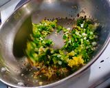 A picture of step 2 of Vagharelo rotlo.
