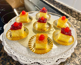 Foto del paso 12 de la receta: Pastelitos con coco y queso (“Cupcakes with coconut and Cheese”)