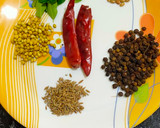 மிளகு சீரக ரசப்பொடி ரெசிபி ஸ்டேப் 1 புகைப்படம்