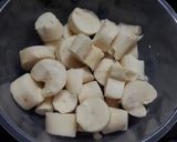 Hình bước làm 2 của món Chè khoai mì
