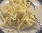 A picture of step 8 of Ultimate Macaroni and Cheese.