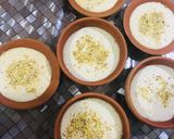 A picture of step 9 of Rabri kheer🌙.