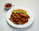 รูปขั้นตอนการทำที่ 6 ของ ไก่แดดเดียว