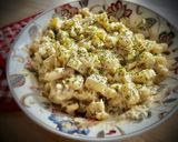 Foto del paso 3 de la receta Ensalada templada de patata con mayonesa de limón y mostaza