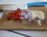 Foto langkah ke 1 dari resep Sayur Asam Pedas.