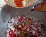 A picture of step 3 of کدو کا سالن 😍😋.