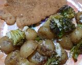 Foto del paso 7 de la receta: Brócoli y papines enmantecados