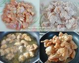 รูปขั้นตอนการทำที่ 1 ของ ไก่อบมายองเนส