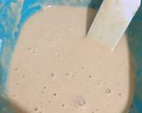 Foto langkah ke 4 dari resep Bolu karamel (sarang semut) kukus.