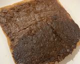 Foto langkah ke 3 dari resep Roti Tawar Oles Cokelat.